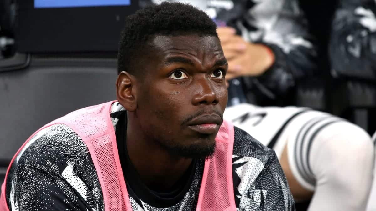 Pogba ‘smiling again’ as Monaco star nears comeback after doping ban