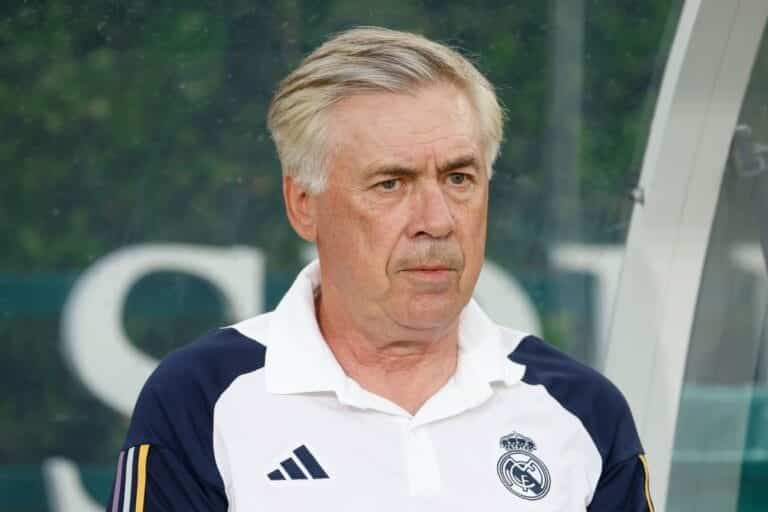 Mbappe and Endrick arrivals signal end of Real Madrid’s summer business – Ancelotti