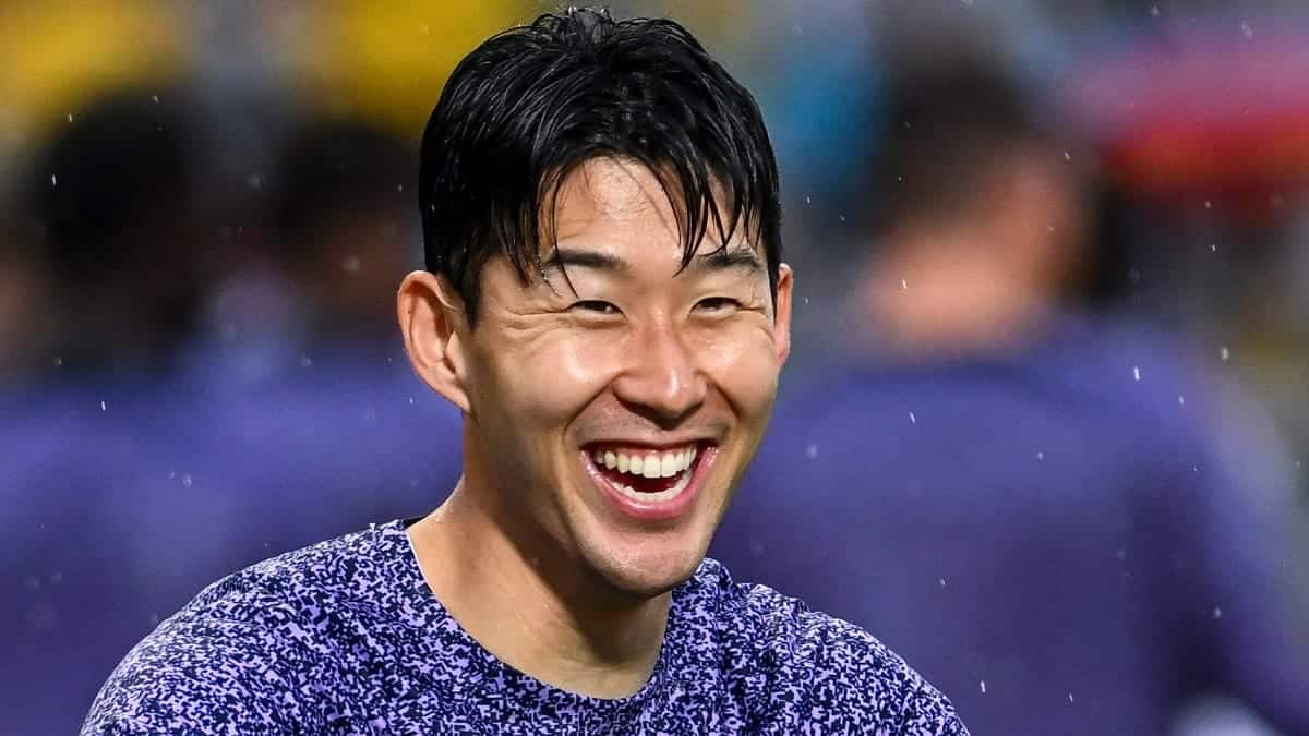 Son Heung-min: LAFC and South Korea superstar scores ‘amazing’ first MLS hat-trick as Bouanga breaks record