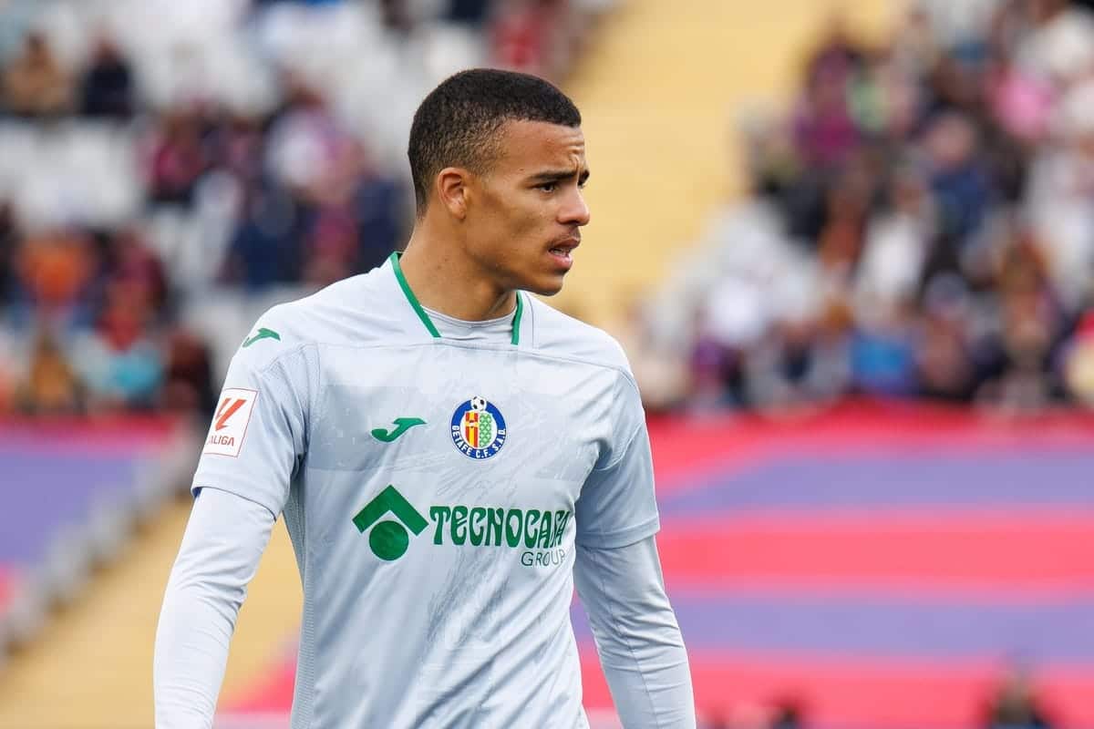 Manchester United accept Marseille bid for Greenwood