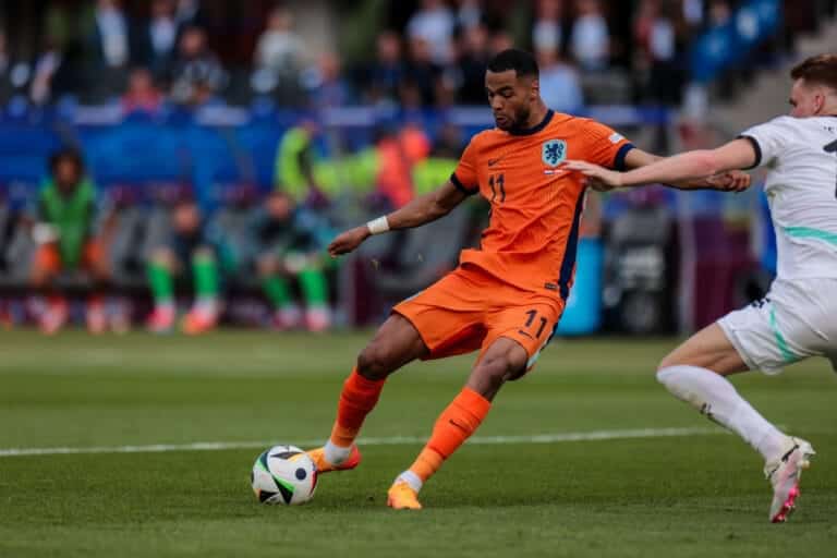 Romania 0-3 Netherlands: Gakpo stars as Oranje cruise through to quarter-finals