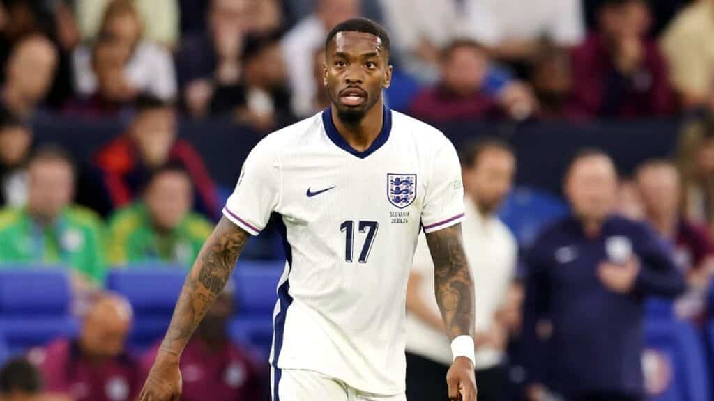 Al-Ahli and England striker Ivan Toney