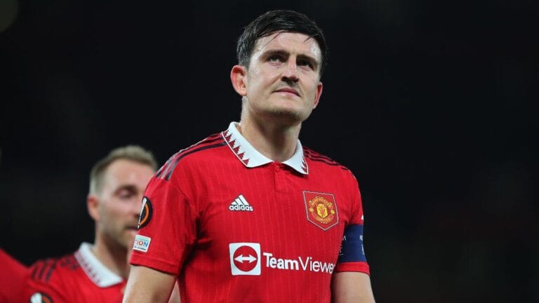 Manchester United fans deserve Europa League success as reward for unwavering support – Maguire