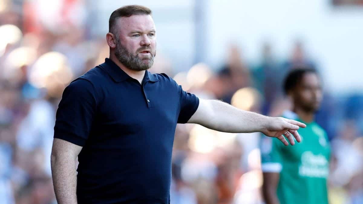 Wayne Rooney: Phil Foden cup final appearance a ‘charity’ substitution