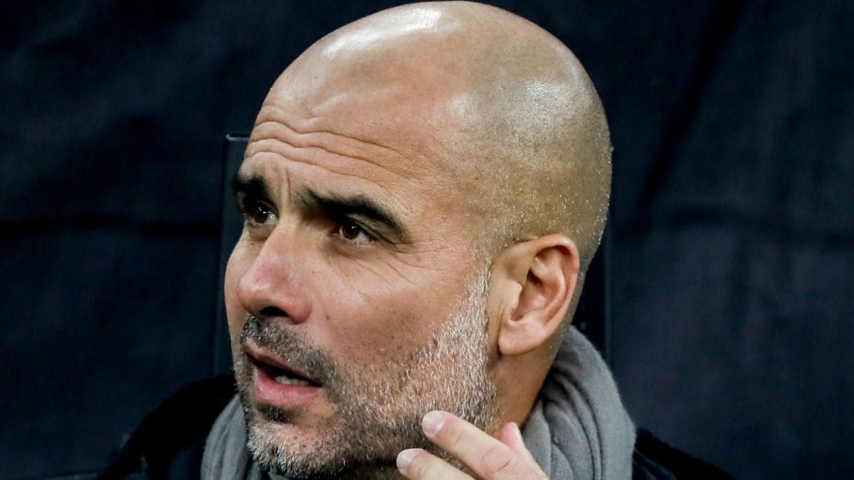 Arsenal vs Man City: Odegaard goal gives Gunners lead after 105 seconds… as Guardiola shows ‘disgust’