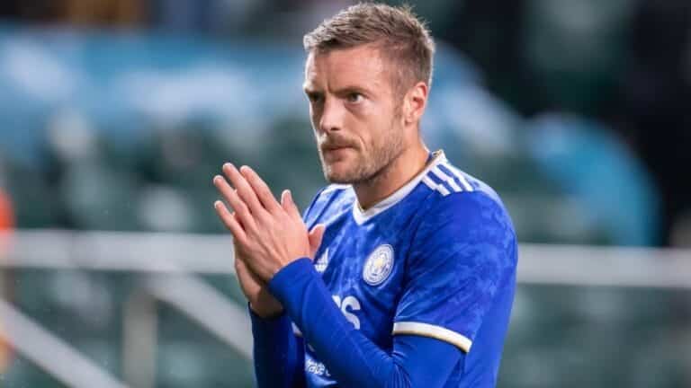 Jamie Vardy treating Leicester farewell as just another game – Van Nistelrooy