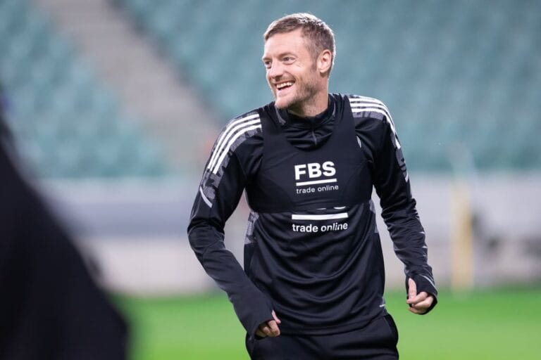 Jamie Vardy experience key to Leicester – Cooper