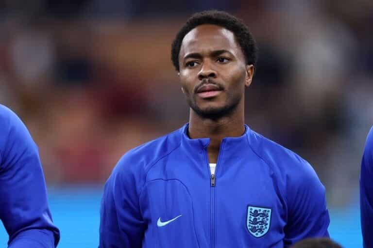 Arsenal boss Arteta reveals admiration for Chelsea outcast Sterling