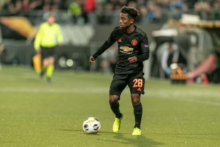 Who is Angel Gomes, England’s newest call-up?