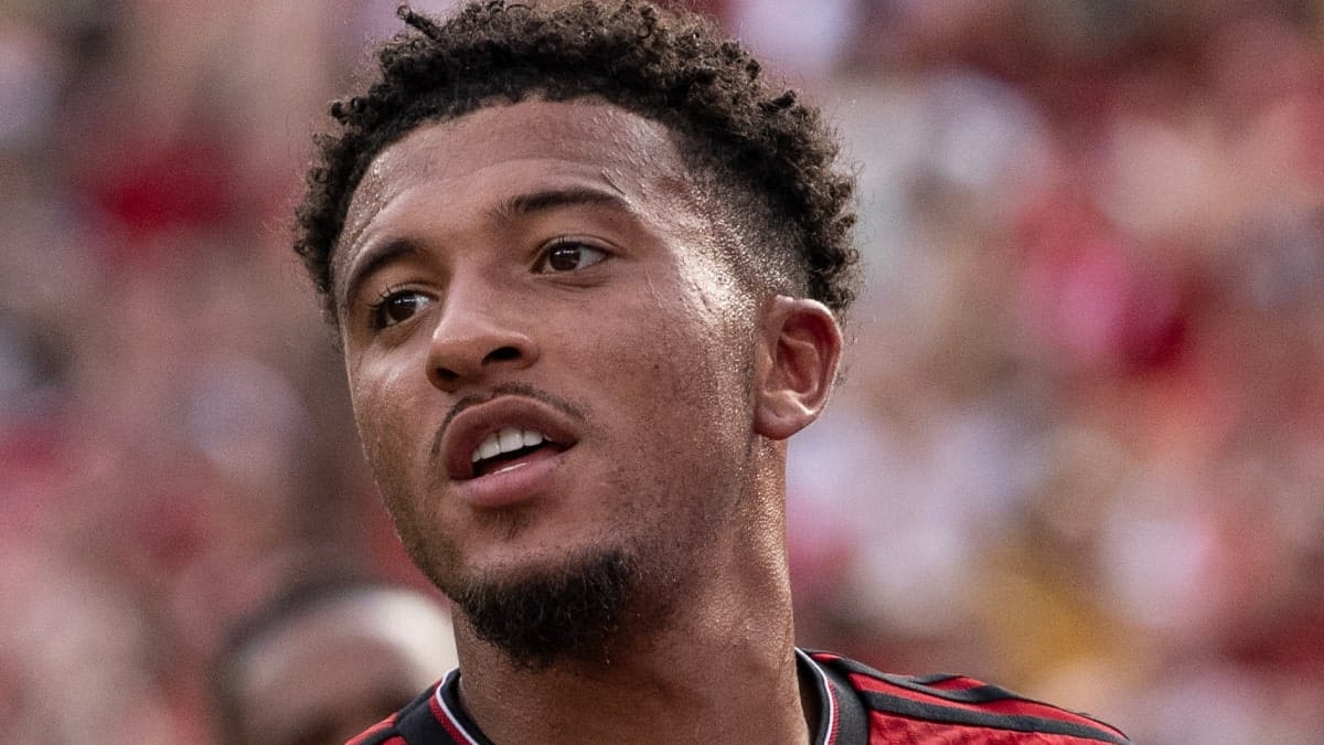 Roma make £20m bid for Jadon Sancho – reports