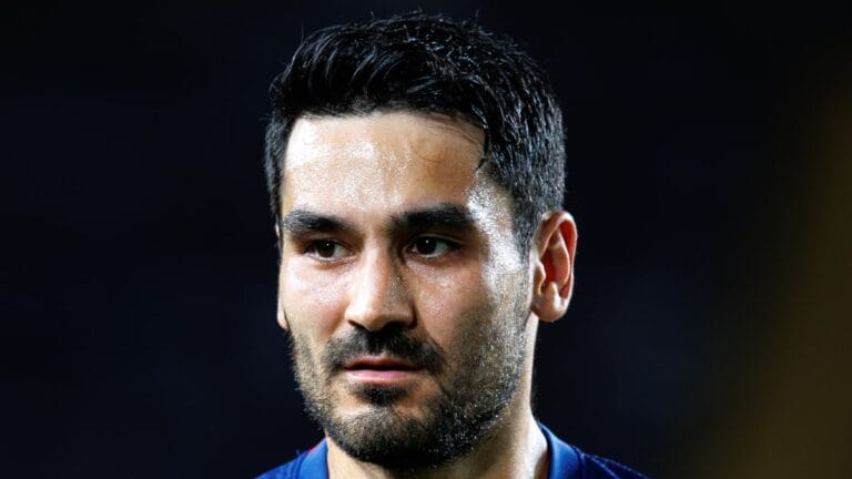 Galatasaray closing in on signing Ilkay Gundogan from Manchester City