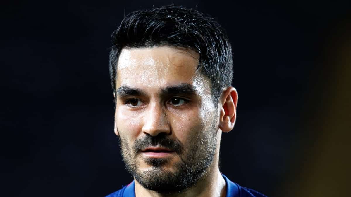 Gundogan leaves Man City for Galatasaray
