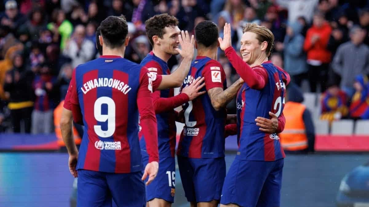 Barcelona sign Spain star Dani Olmo from RB Leipzig