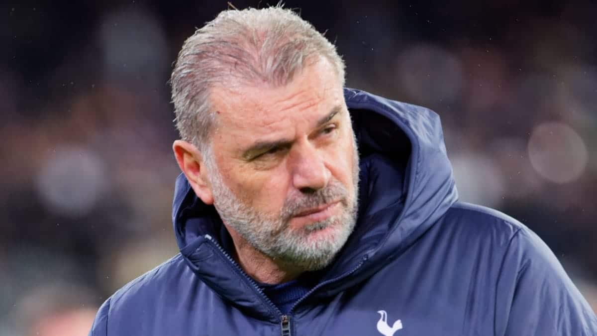 Nottingham Forest appoint Ange Postecoglou as new boss