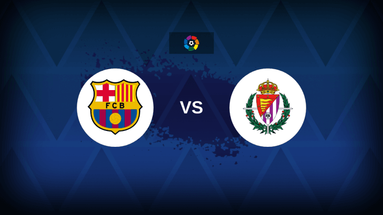 LaLiga: Barcelona v Real Valladolid – Preview, predictions, tips, offers and odds