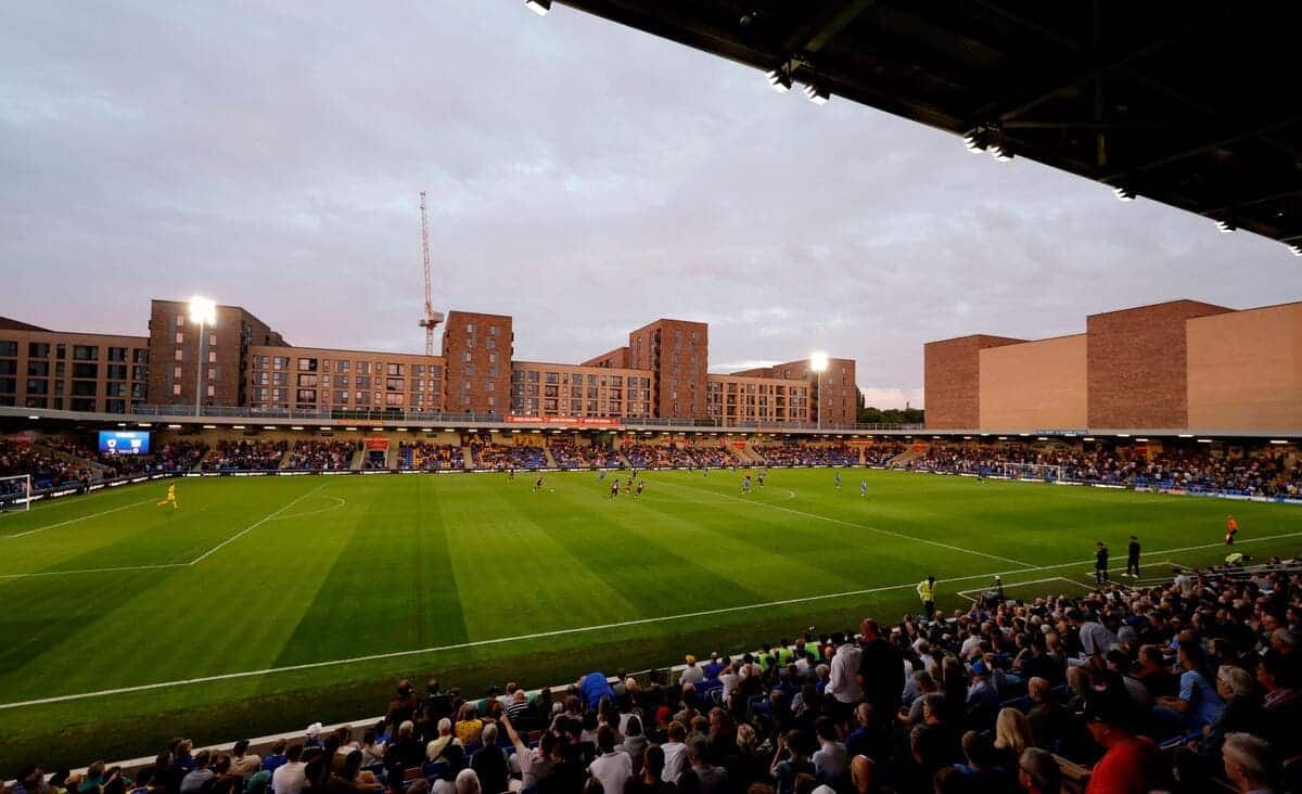 Cup tie switched to Newcastle after Wimbledon flooding