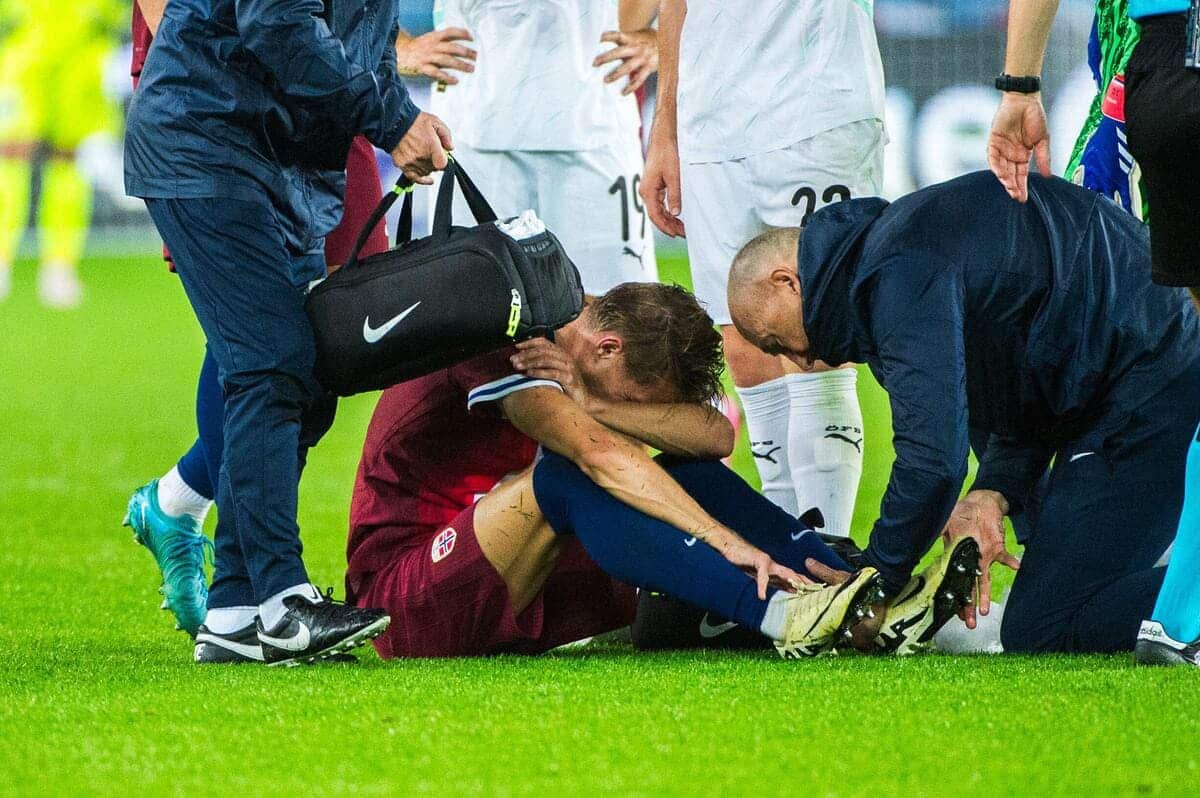 Arteta won’t be phoning for a pleasant chat – Solbakken accepts Arsenal will be furious with Odegaard injury