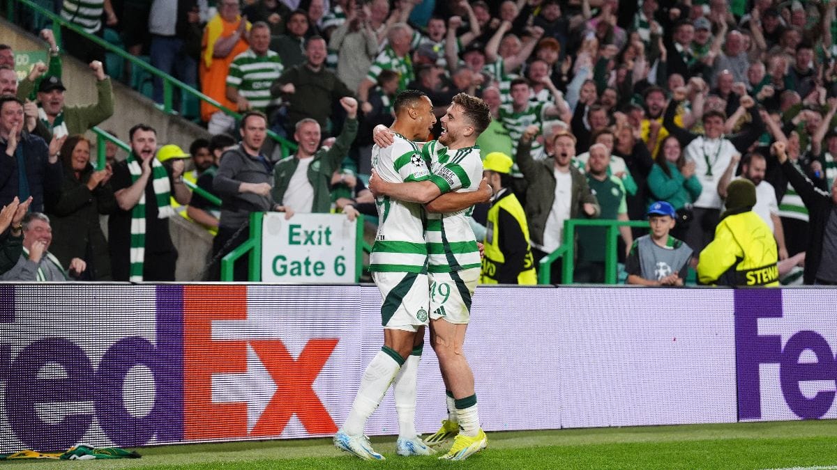 Celtic: Nancy arrives in UK to complete move to Hoops