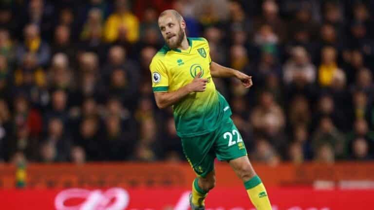 Norwich City icon Teemu Pukki fired up for epic England showdown