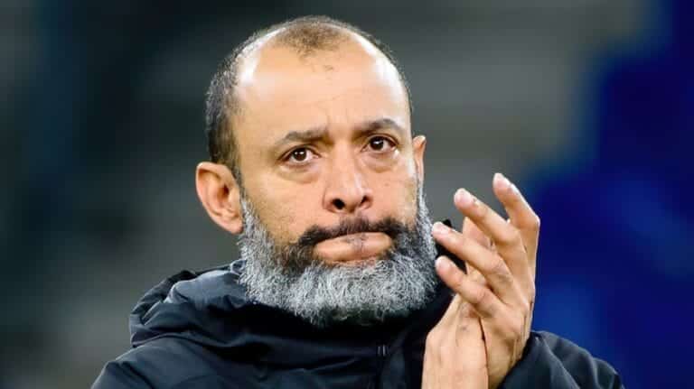 Nuno calls on Forest players to ‘enjoy’ the pressure of qualifying for Champions League on final day
