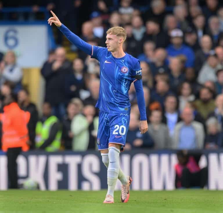 Chelsea v Gent: Palmer needs ‘protecting’ as he sits out Conference League clash