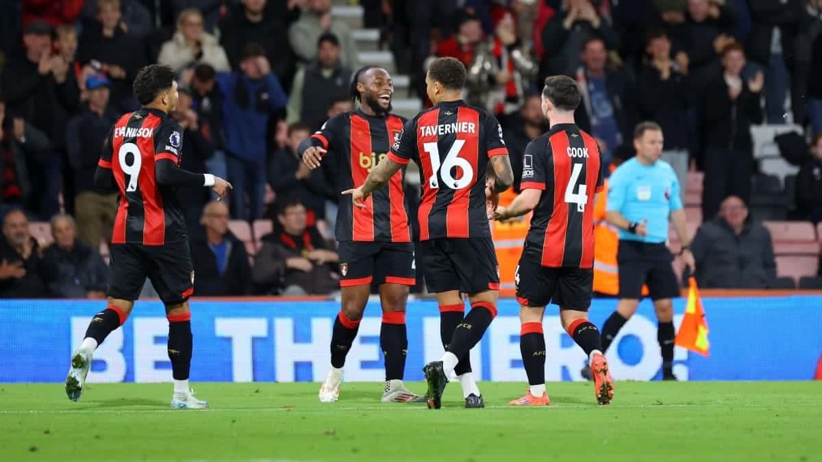 Semenyo remaining humble despite flying start to Premier League campaign