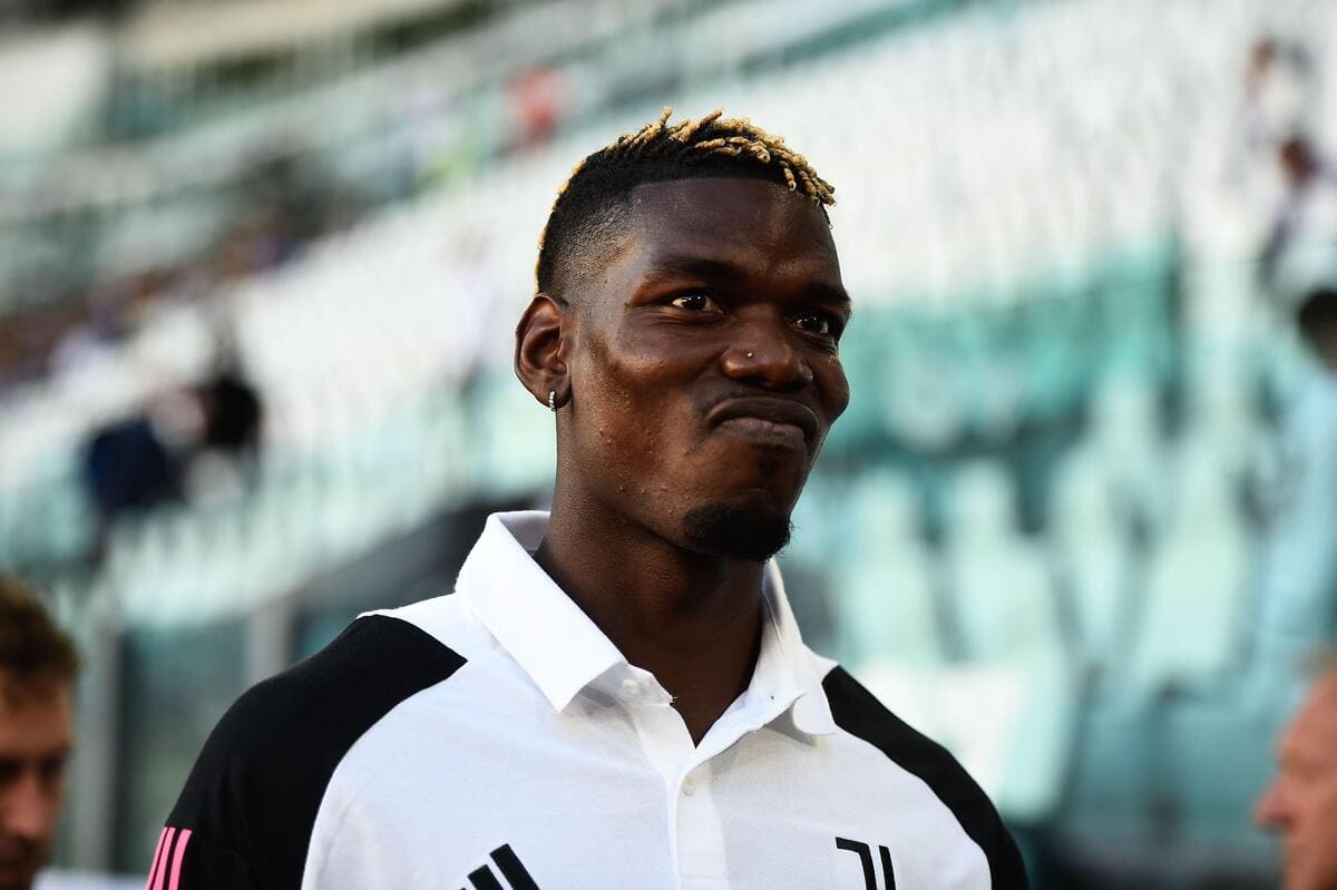 Graeme Souness lays into Paul Pogba…again