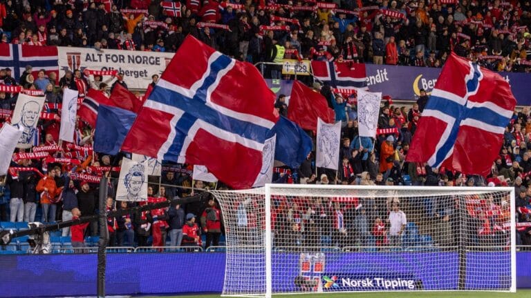 Haaland apologises for ‘far too bad’ Norway performance against Austria