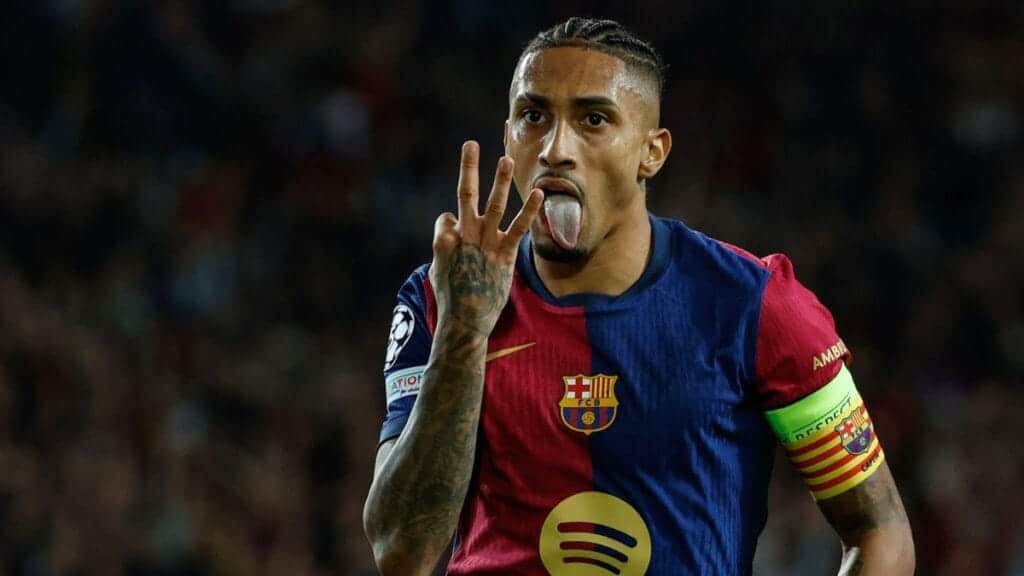 Champions League round-up: Barca smash Bayern, Lille beat Atleti