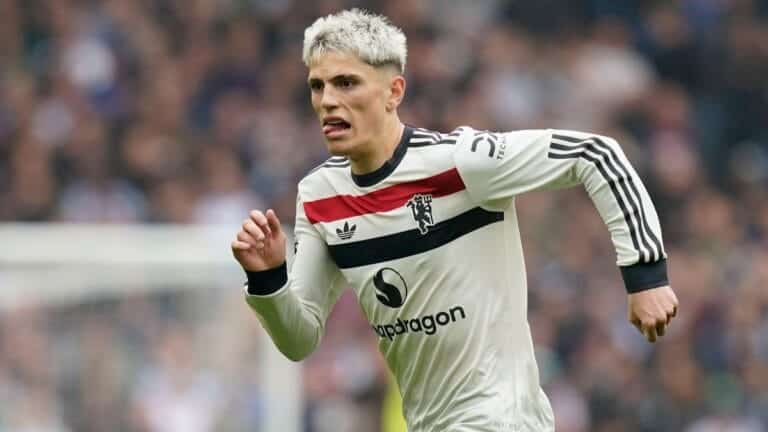 Manchester United winger Alejandro Garnacho ponders his future while Luke Shaw reflects on latest horror show