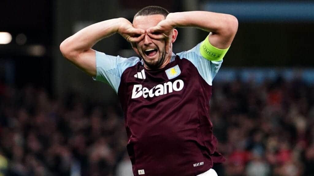 McGinn urges Aston Villa to avoid becoming ‘nearly men’ after reaching Europa League final