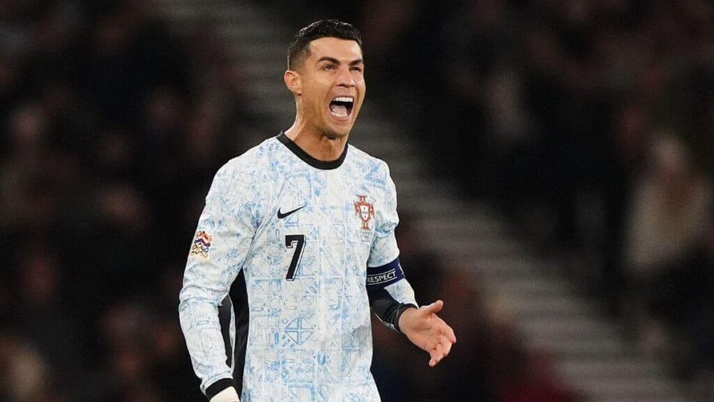World Cup qualifying: Portugal made to wait after frustrating Hungary draw