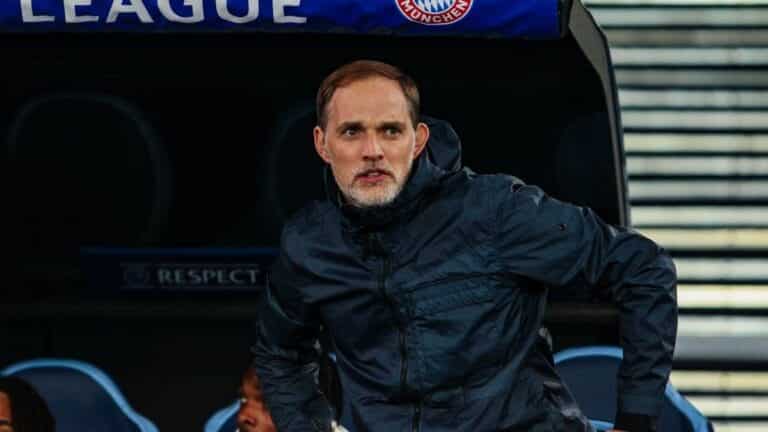 Tuchel keen to ‘play with excitement’ as England prepare for new era