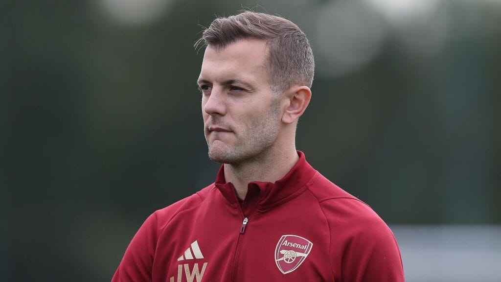 Luton appoint former Arsenal and England midfielder Jack Wilshere as new boss
