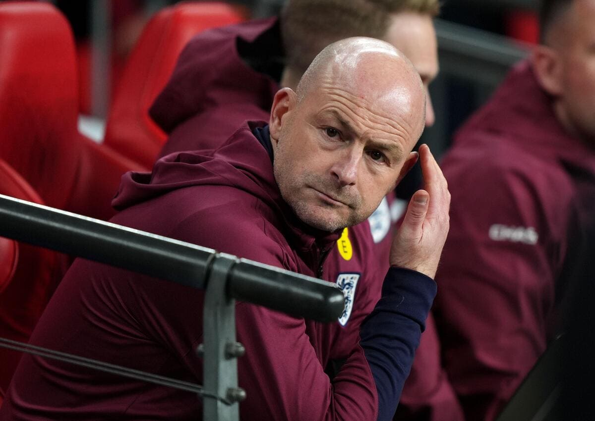 “Hopefully I’ll go back to the U21s” – Lee Carsley backs away from England job