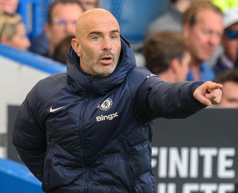 ‘We deserved much more’ – Maresca frustrated as Chelsea’s winless run continues after draw with Bournemouth