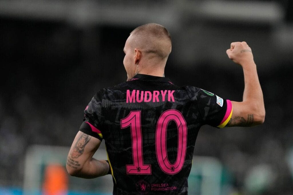 BREAKING NEWS: Mudryk appeals FA drugs ban with CAS