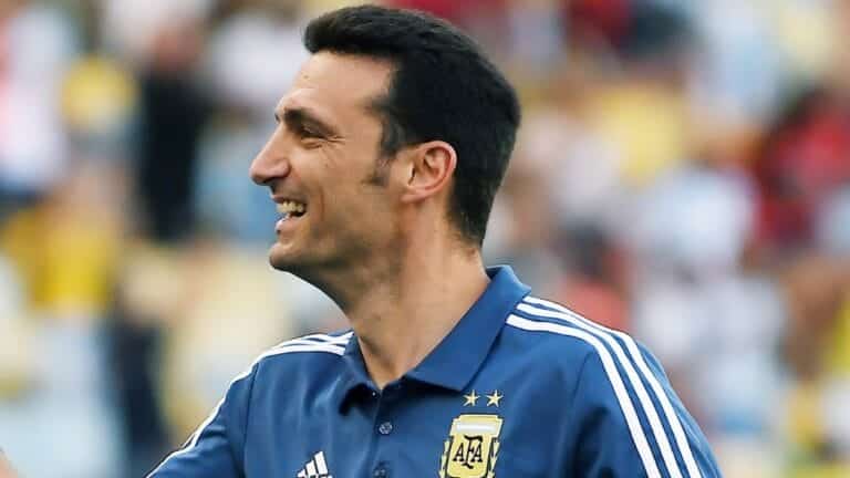 Scaloni claims Argentina must ‘play much better’ ahead of World Cup