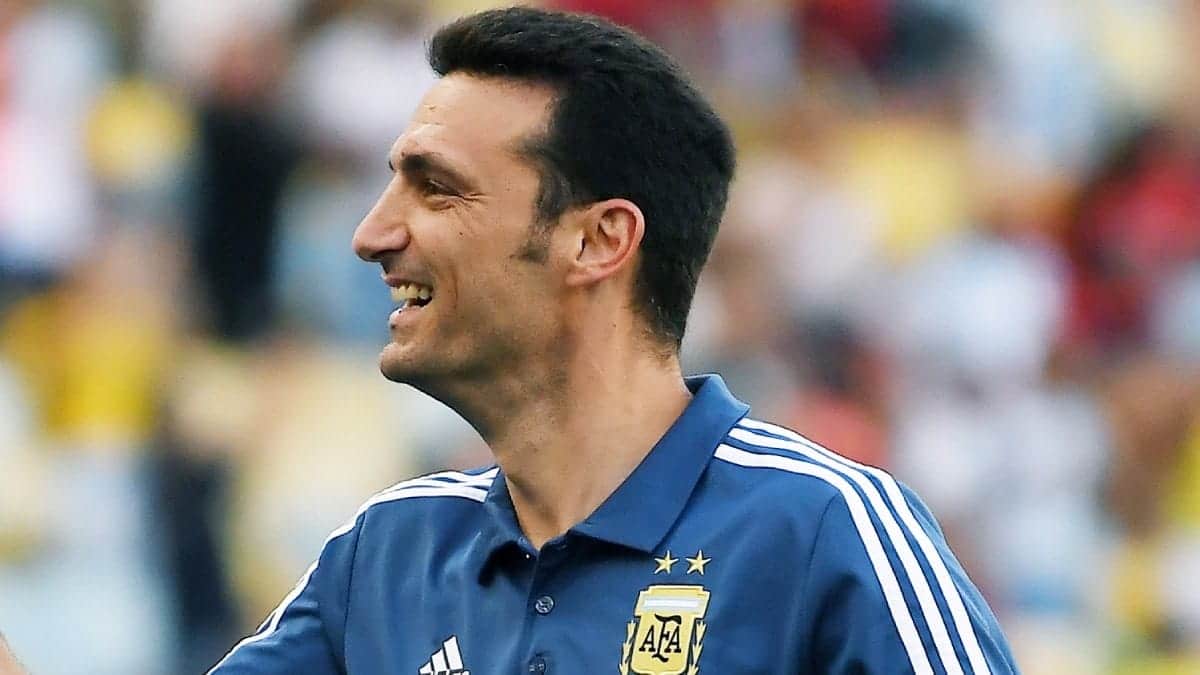 Scaloni claims Argentina must ‘play much better’ ahead of World Cup