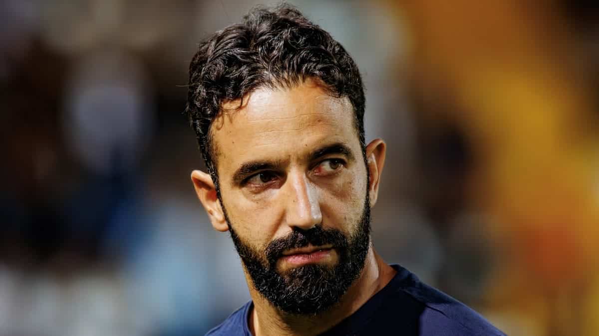 Ruben Amorim: the damning stats that show he may not be the right man for Manchester United