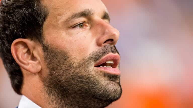 Ruud van Nistelrooy: Manchester United confirm exit for Ten Hag coaching team as Amorim arrives