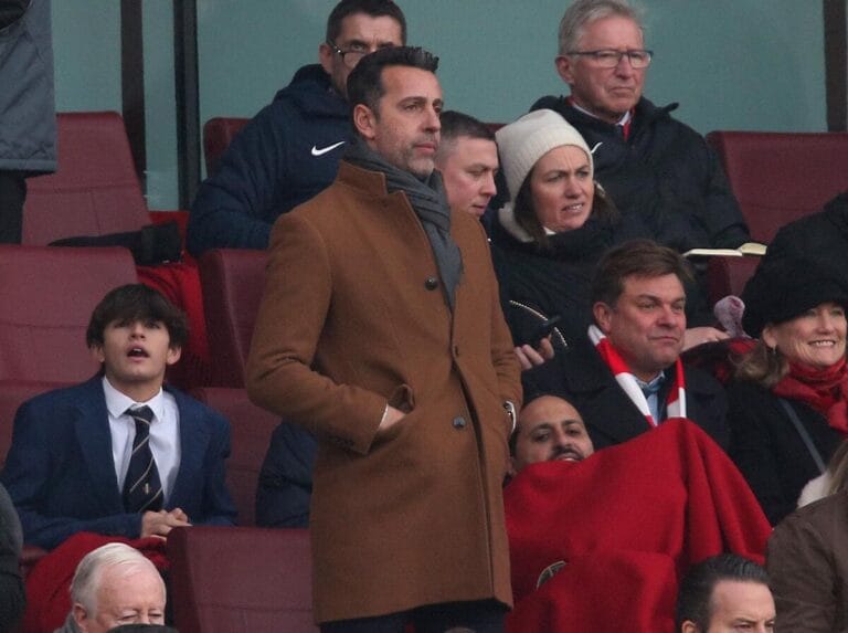 Edu: Arsenal Sporting Director resigns as ‘incredibly hard’ decision deals major blow to Mikel Arteta
