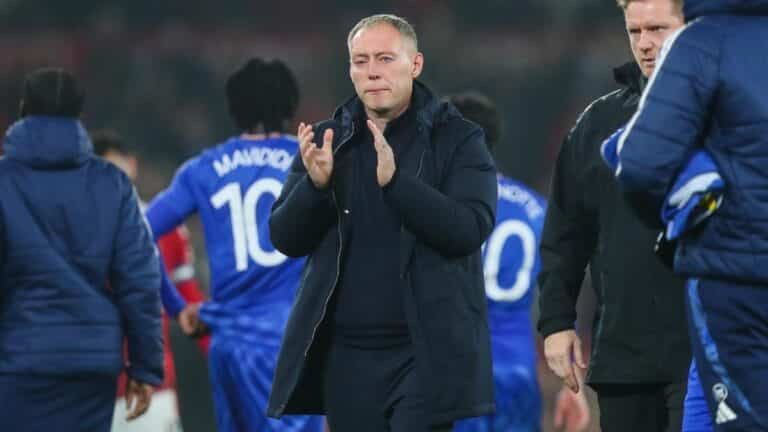 Cooper refuses to dwell on injuries ahead of Foxes tough Premier League run