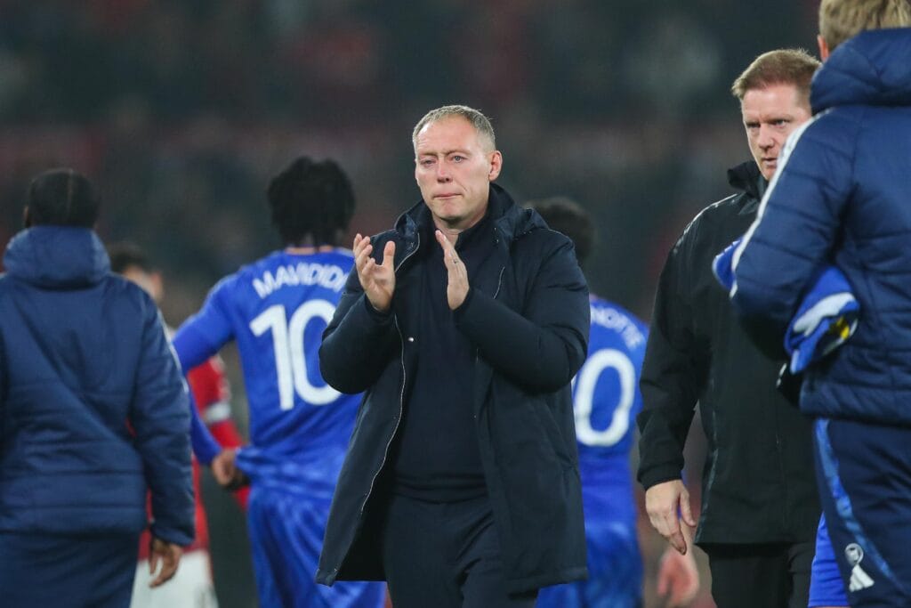 Steve Cooper accused of dropping player due to World Cup playoff clash with Wales