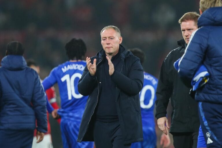 Steve Cooper accused of dropping player due to World Cup playoff clash with Wales