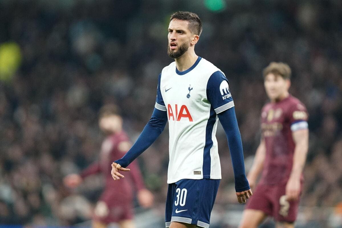 Rodrigo Bentancur hit with seven-game ban for Son comments