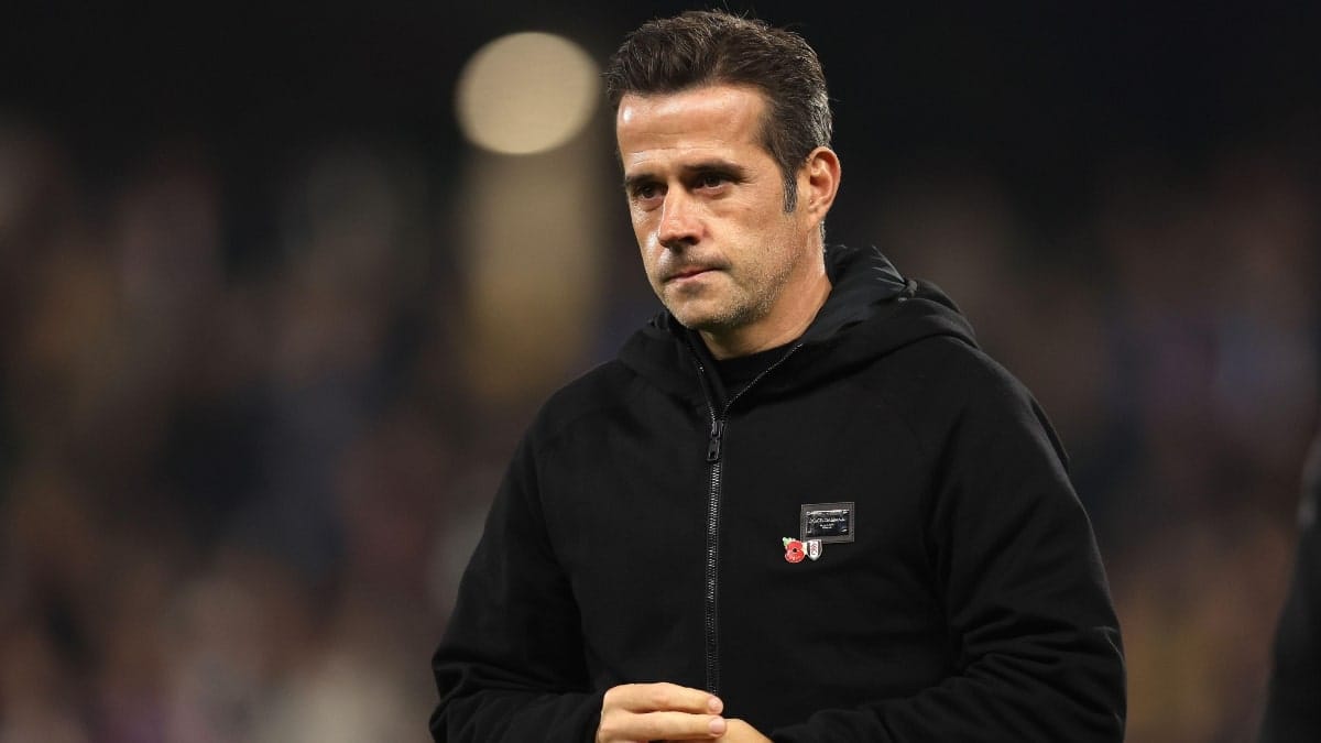 Silva reveals he has congratulated Amorim on Man Utd gig