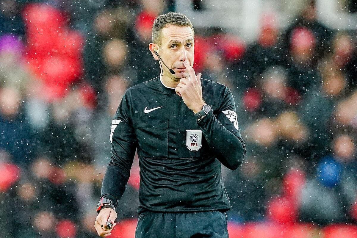 FA investigate Coote after allegations over Alioski booking
