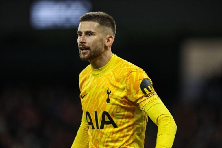 Tottenham goalkeeper Guglielmo Vicario to miss ‘months, not weeks’