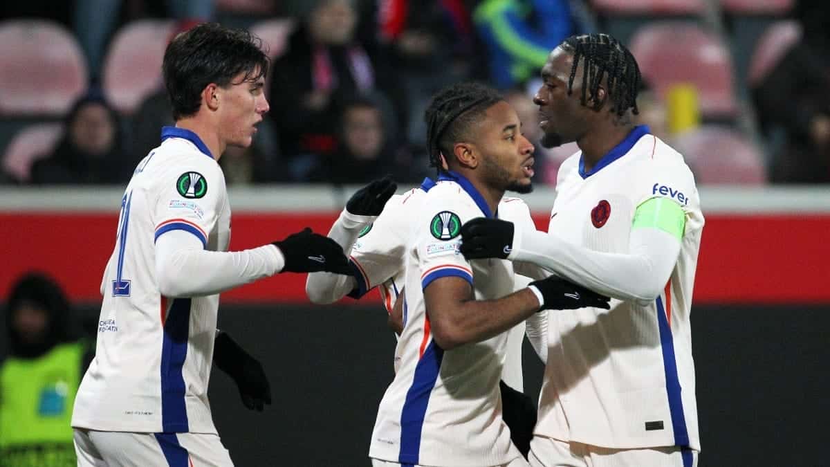 LIVE – Heidenheim 0-2 Chelsea: Mudryk nets to secure win